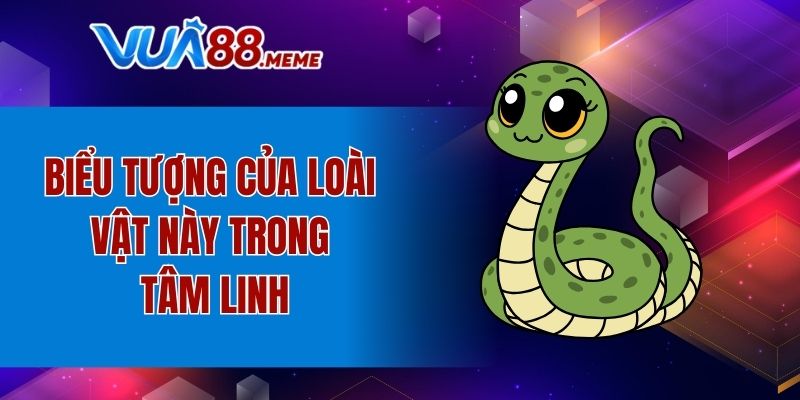 Biểu tượng của loài vật này trong tâm linh
