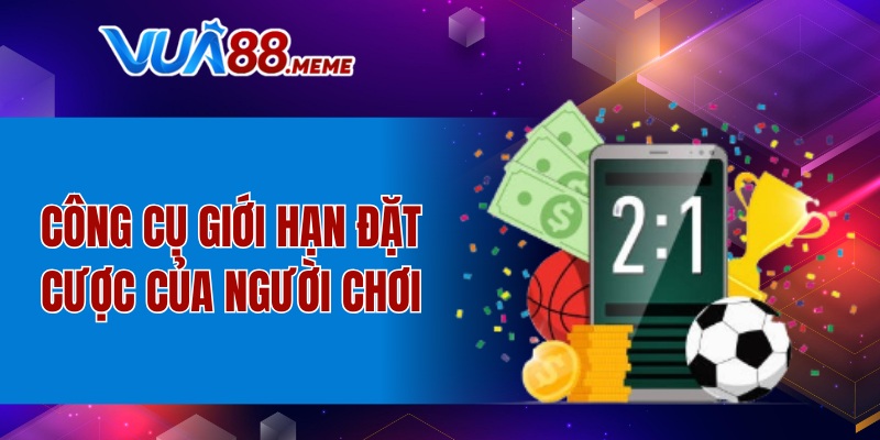 Trách Nhiệm Cá Cược - Hạn Chế Rủi Ro, An Toàn Trải Nghiệm 11 Công cụ giới hạn đặt cược của người chơi