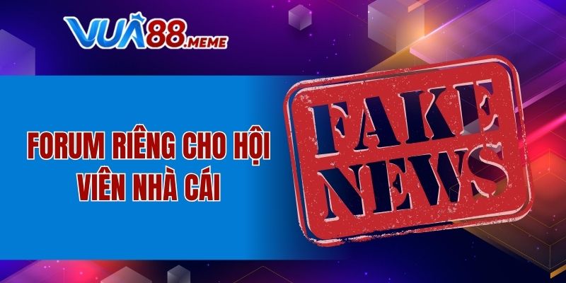 Blog Tin Tức VUA88 - Kênh Cập Nhật Khuyến Mãi Nhanh Nhất 3 Forum riêng cho hội viên nhà cái