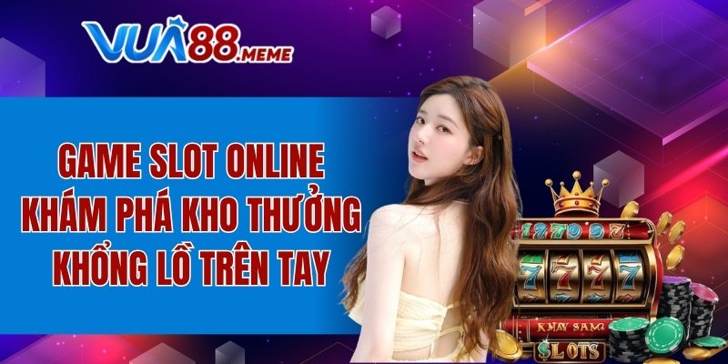 game slot online