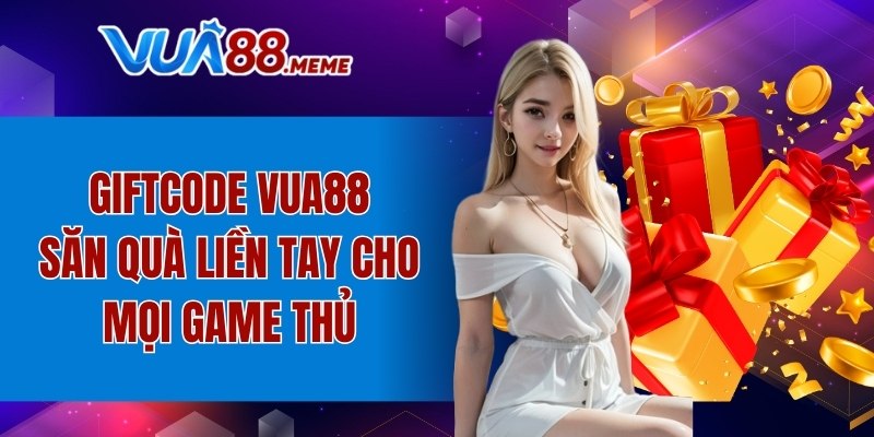 Giftcode VUA88