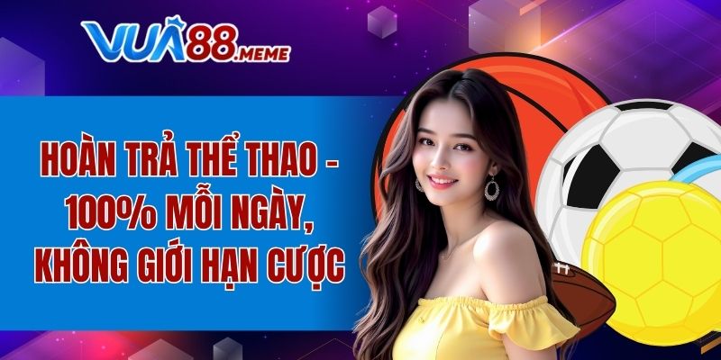 hoàn trả thể thao