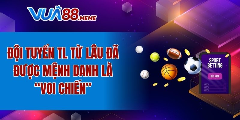 Thái Lan vẫn luôn là một đối thủ đáng gờm