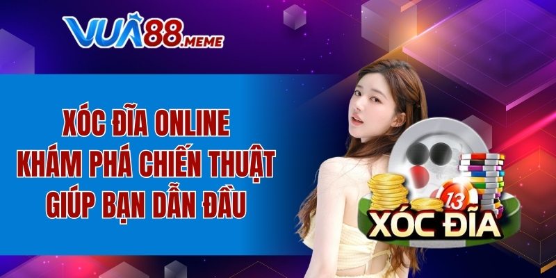 xóc đĩa online
